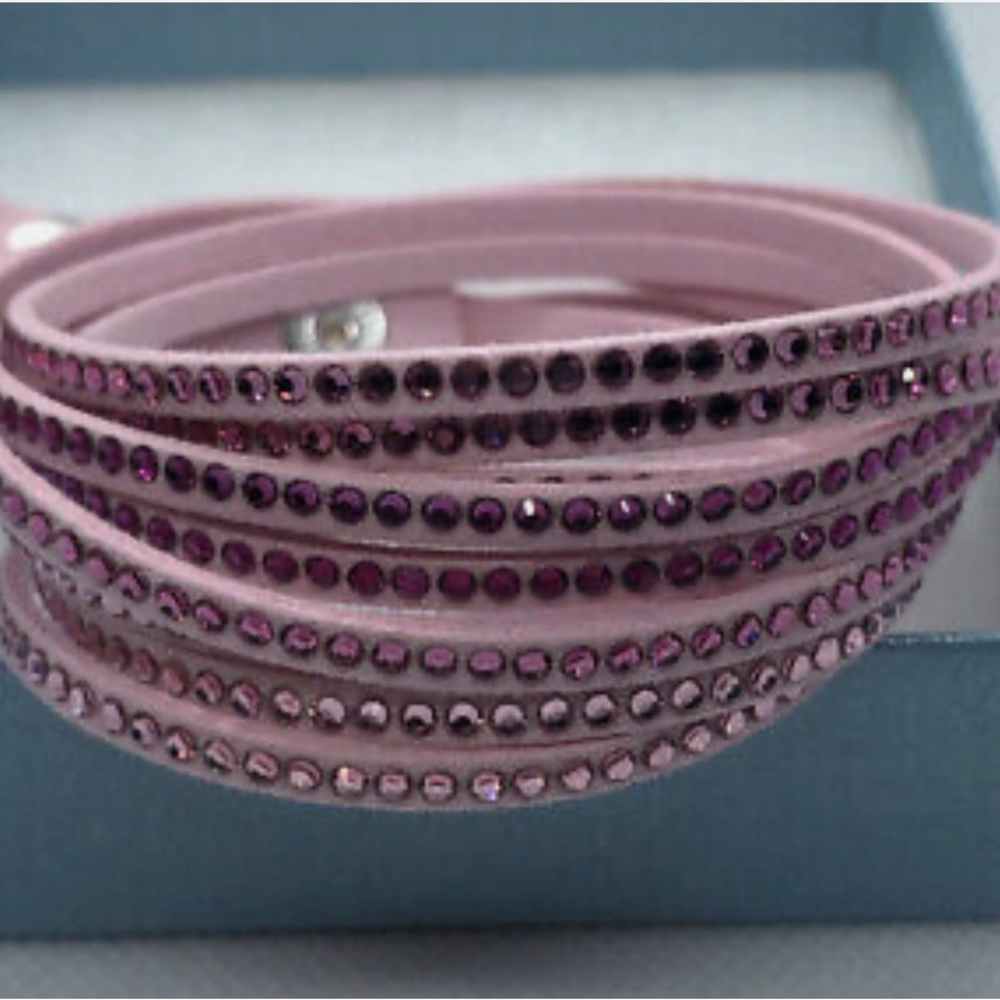 Wrap star bracelet